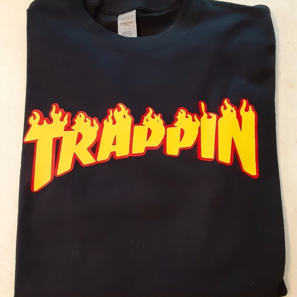 Trappin T Shirt